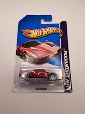 Hot Wheels 2013 HW Showroom