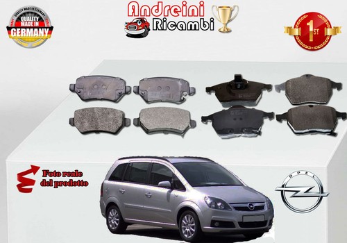 Kit pastiglie freno - 8,