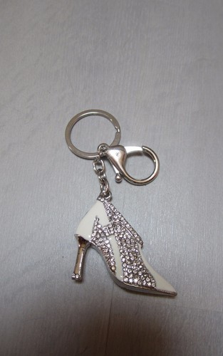 Porte cle bijou de sac - cle,,