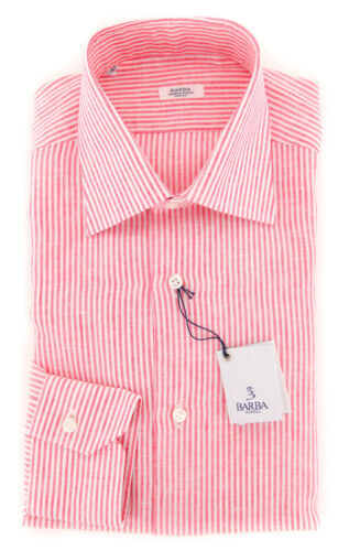Barba napoli camicia righe - camicia,