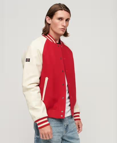 Jacket giubbino superdry - jacket,
