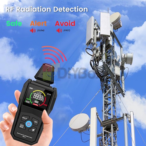 Misuratore emf digitale - misuratore,