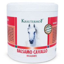 Gel Balsamo Cavallo Scaldante Extra-Forte krautherof 500 ml
