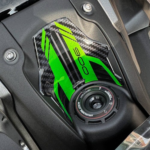 Adesivi moto protezione - 3d,