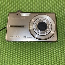 Olympus FE-280 8,0 megapixel