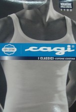 CAGI CANOTTIERA UOMO SPALLA