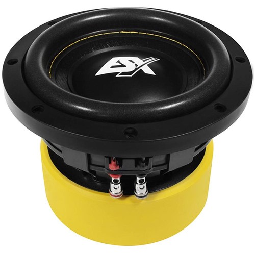 Esx quantum woofer qe622 5 - woofer, 16,5