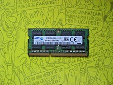 MEMORIA  RAM SAMSUNG da 8GB