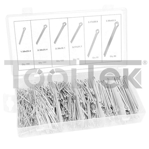 Assortimento coppiglie tipo - tipo, r