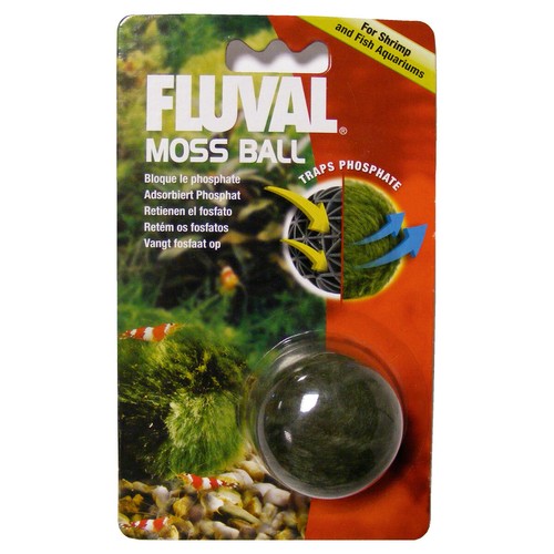 Fluval moos ball per - moos, acquari