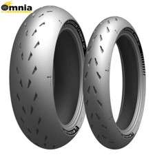 Coppia Gomme Moto Michelin