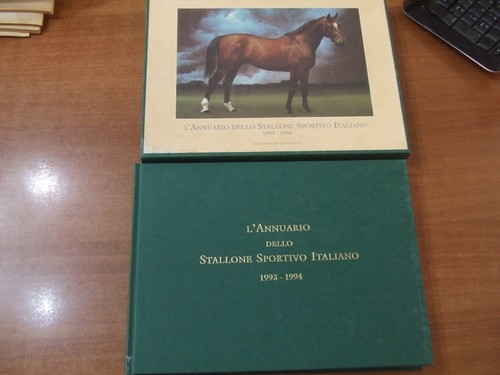 Annuario dello stallone - dello,