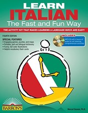 LEARN ITALIAN THE FAST AND FUN