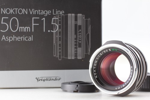 Inutilizzato voigtlander - [inutilizzato],