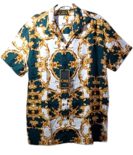 Casa moda camicia uomo barocco - casa,