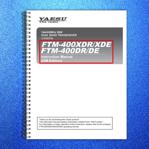Yaesu ftm 400xdr - yaesu, ftm-400xdr