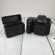 Corpo fotocamera nikon d7500 - fotocamera,