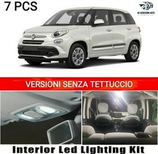 KIT FULL LED INTERNI PER FIAT
