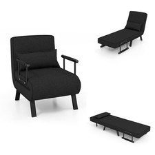 LIFEZEAL Poltrona Letto Divano