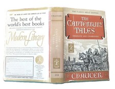 The Canterbury Tales Geoffrey