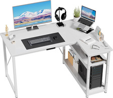 Scrivania Angolare a L 120X80