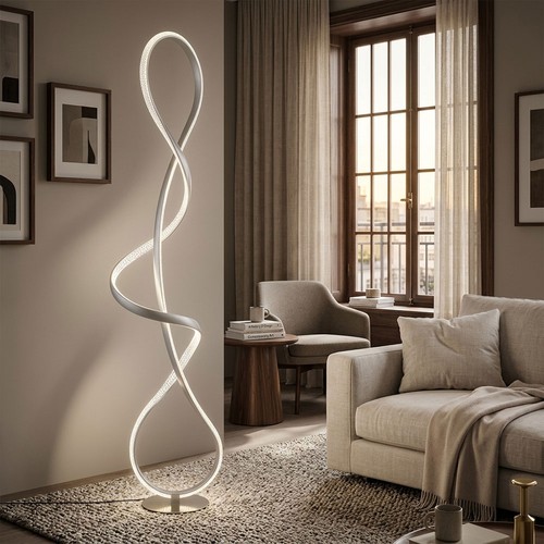 Stehlampe standleuchte led - stehlampe,