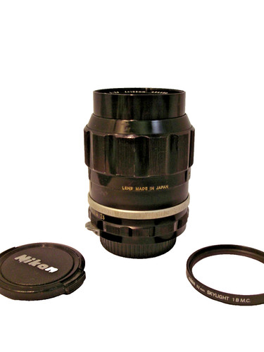 Objectif nikon auto - nikon,