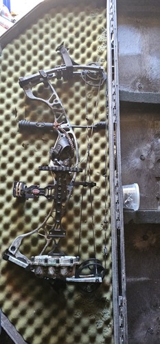 Hoyt spyder compound - 30, bow