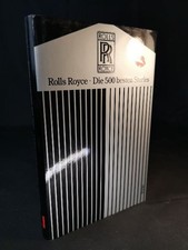 Rolls Royce. d. 500 besten
