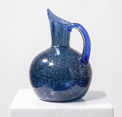 Rara brocca vaso barovier - rara, brocca/vaso