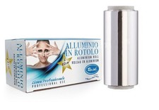 Carta Stagnola Rotolo Alluminio Per Colore Meches Colpi Di Sole Parrucchiere