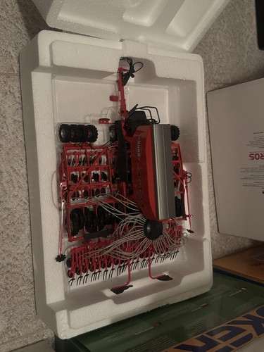 Ros kuhn espro - 6000, rc