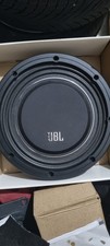 subwoofer jbl piatto solo 6 cm di spessore linea ms 500 watt RMS doppia bobina 