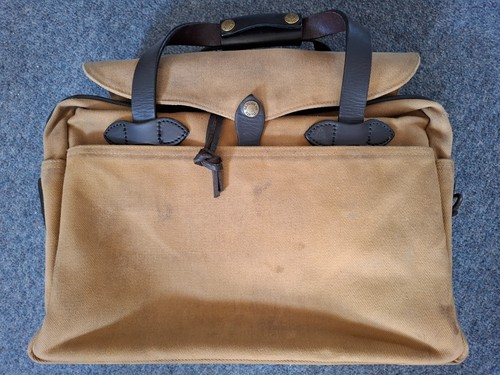 Filson 257 valigetta robusta - filson,