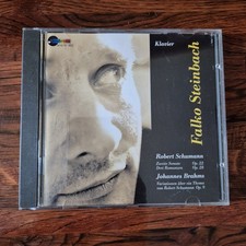 Falko Steinbach Schumann Piano