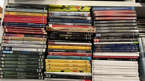Dvd documentari serie opere - documentari,, serie,