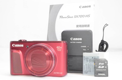 Canon powershot sx720 - canon, hs