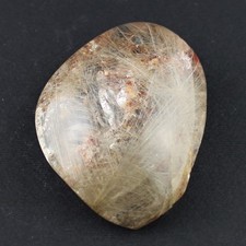 Quarzo Rutilato Lodolite
