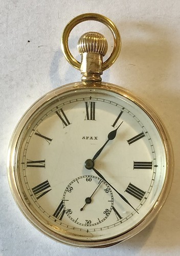 Sfax usa orologio da tasca - orologio,