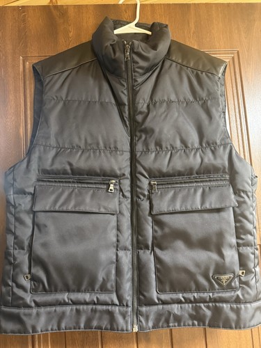 Giubbotto uomo prada - giubbotto, 56