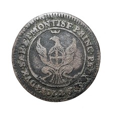 [NC] CARLO EMANUELE III -