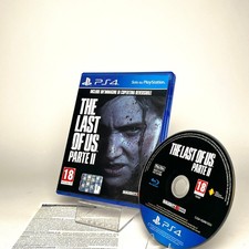The Last Of Us Parte 2 PS4