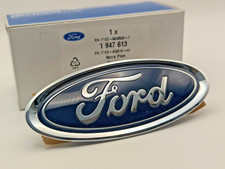 Ford Focus Ovale Logo