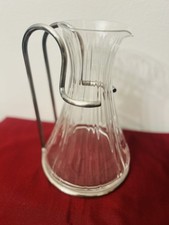 Caraffa Brocca in Cristallo