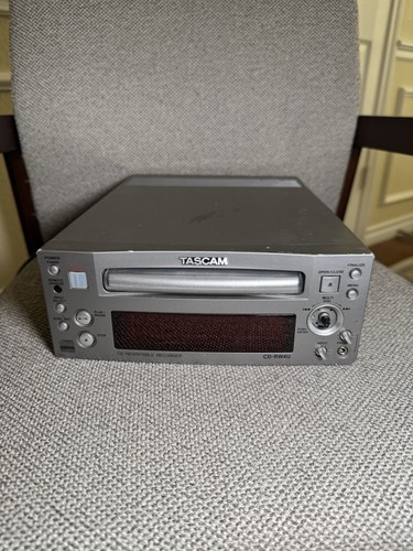 Tascam rw4u registratore - tascam, cd-rw4u