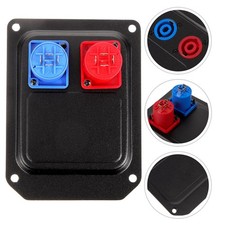  Pannello a doppio fori per