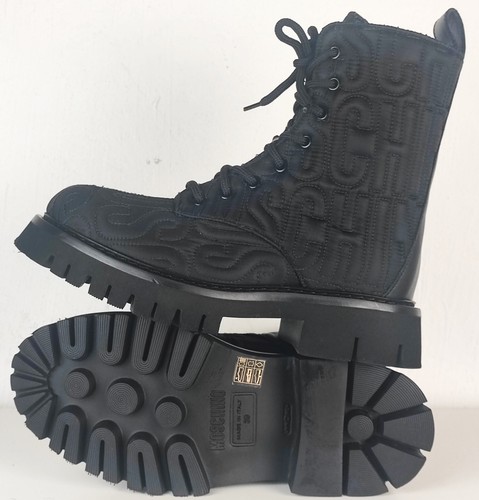 Moschino boots stivali shoes - stivali,