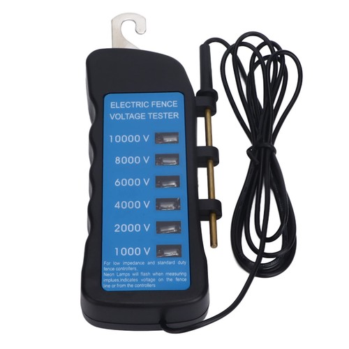 Tester per recinto - recinto, elettrico