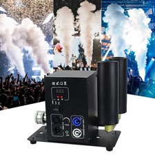 Macchina Jet Co2 Doppio Tubo
