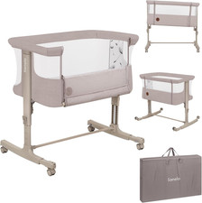 Aurora 3in1 culla sleeping - culla, co-sleeping